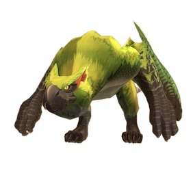 Green Nargacuga